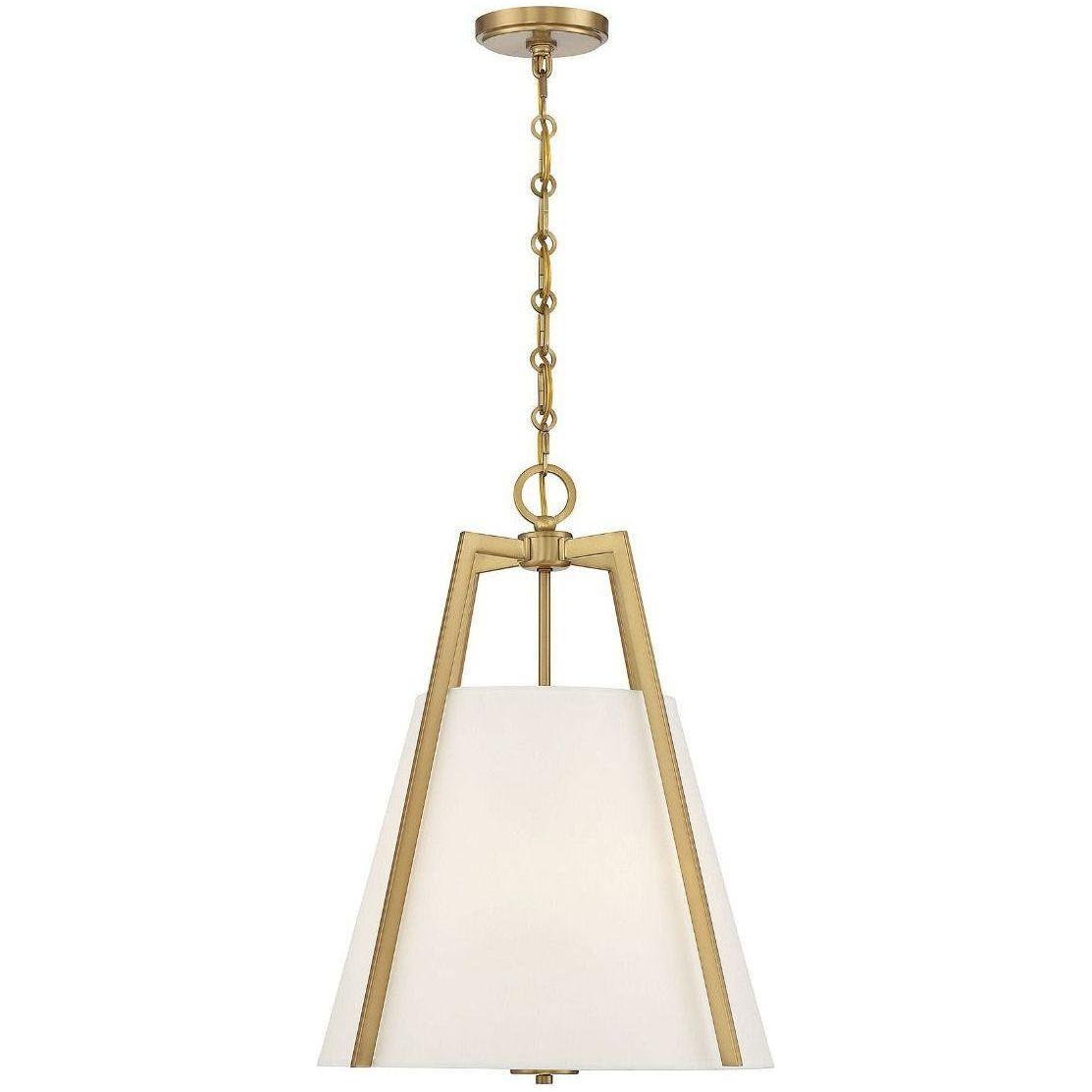 Savoy House - Mansfield 3-Light Pendant - Lights Canada