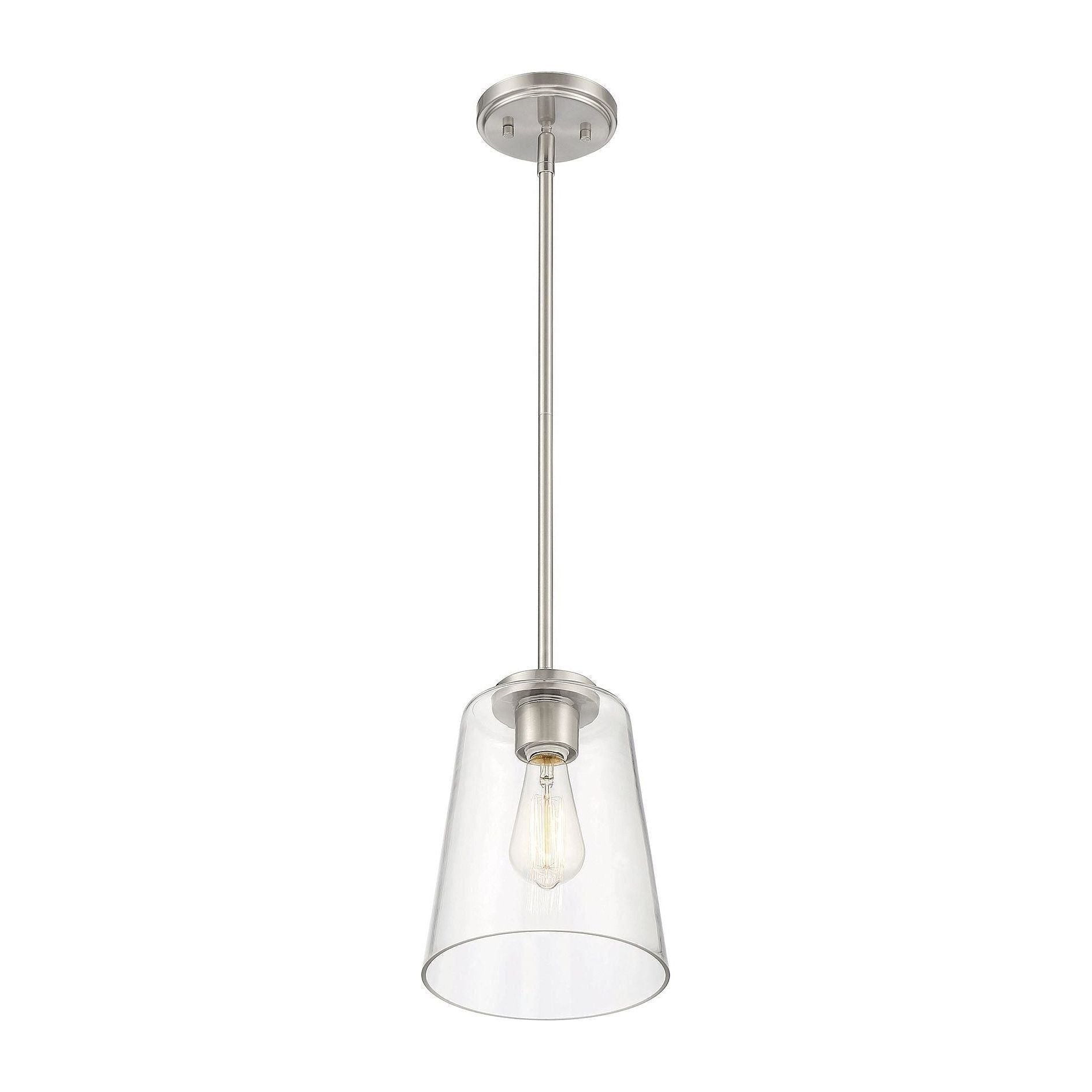 Savoy House - Calhoun 1-Light Pendant - Lights Canada