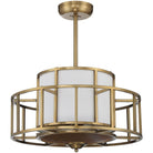 Savoy House - Oslo 4-Light Fan D'Lier - Lights Canada