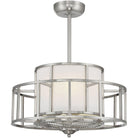 Savoy House - Oslo 4-Light Fan D'Lier - Lights Canada