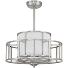 Savoy House - Oslo 4-Light Fan D'Lier - Lights Canada