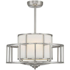 Savoy House - Oslo 4-Light Fan D'Lier - Lights Canada