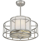 Savoy House - Oslo 4-Light Fan D'Lier - Lights Canada