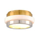 Corbett - Beckenham Flush Mount - Lights Canada