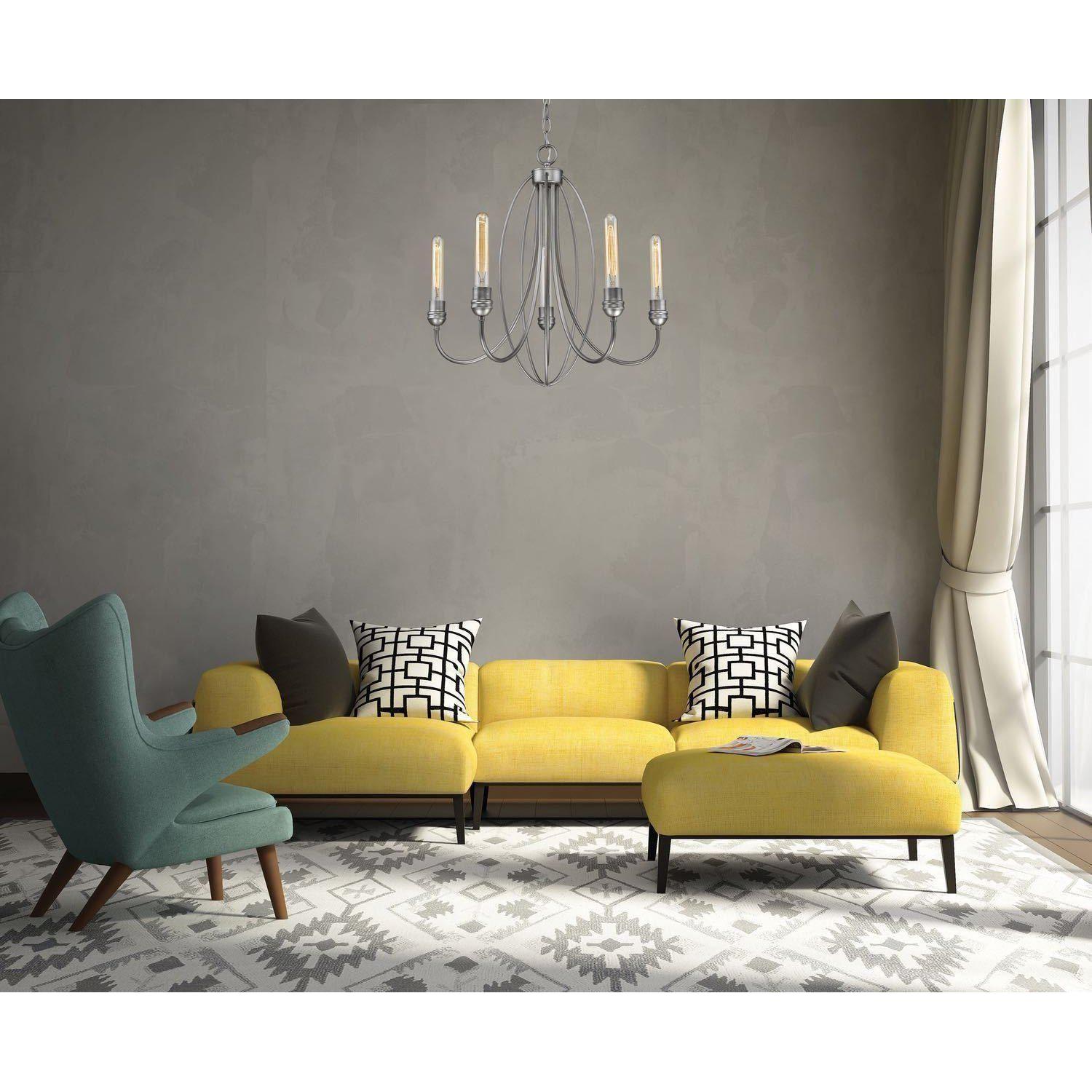 Z-Lite - Persis Chandelier - Lights Canada