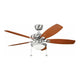 Kichler - Kichler 52 In Canfield Select Fan LED - Lights Canada