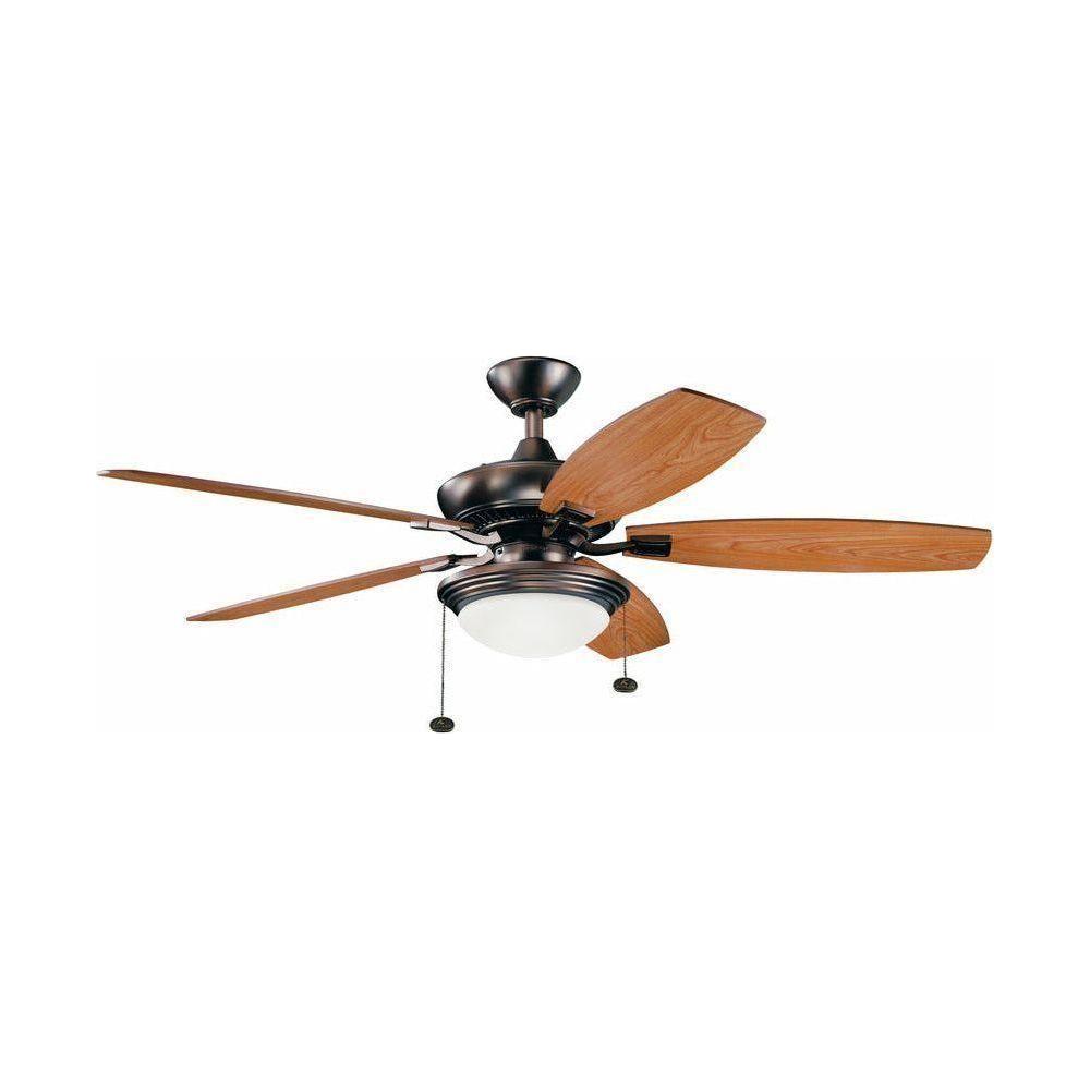 Kichler - Kichler 52 In Canfield Select Fan LED - Lights Canada
