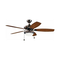 Kichler 52 In Canfield Select Fan LED