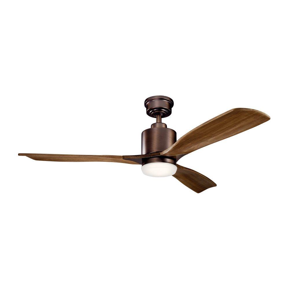 Kichler - Kichler 52 Inch Ridley II Fan LED - Lights Canada