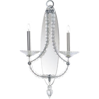 Paris 2-Light Wall Sconce