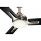 Kichler - Kichler 52 Inch Kosmus Fan LED - Lights Canada