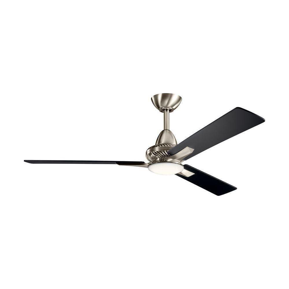 Kichler - Kichler 52 Inch Kosmus Fan LED - Lights Canada