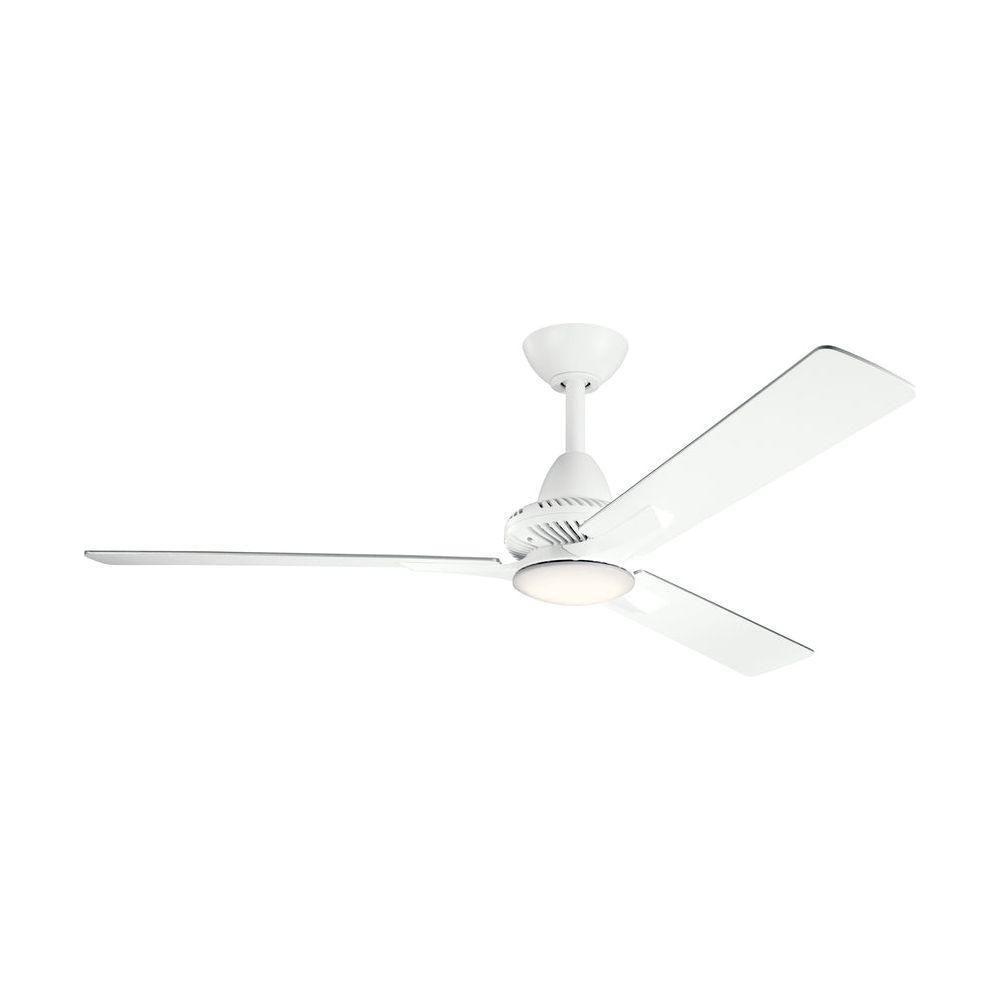 Kichler - Kichler 52 Inch Kosmus Fan LED - Lights Canada