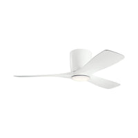 Kichler 48 Inch Volos Fan LED