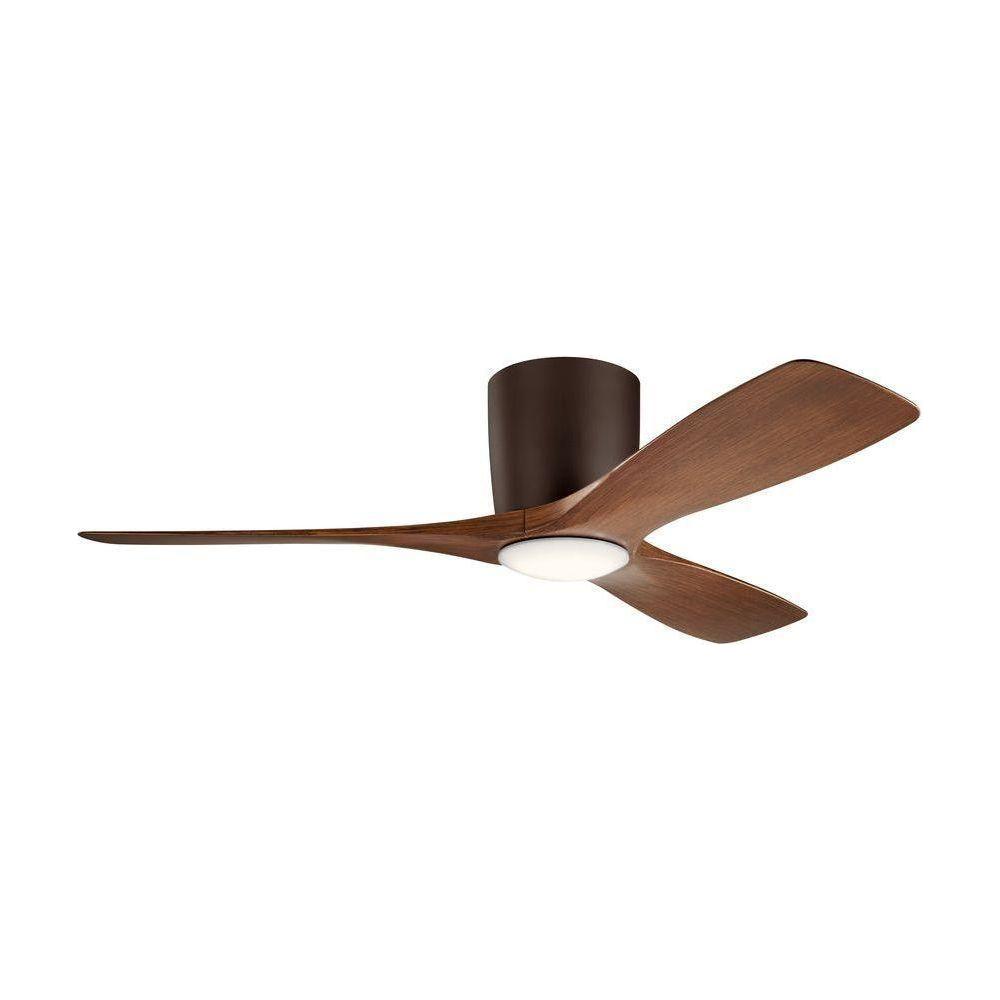 Kichler - Kichler 48 Inch Volos Fan LED - Lights Canada