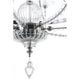 Paris 3-Light Chandelier