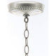 Paris 3-Light Chandelier