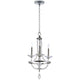 Paris 3-Light Chandelier