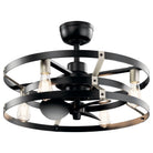 Kichler - Kichler 25 Inch Cavelli Fan LED - Lights Canada