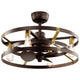 Kichler - Kichler 25 Inch Cavelli Fan LED - Lights Canada
