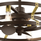 Kichler - Kichler 25 Inch Cavelli Fan LED - Lights Canada