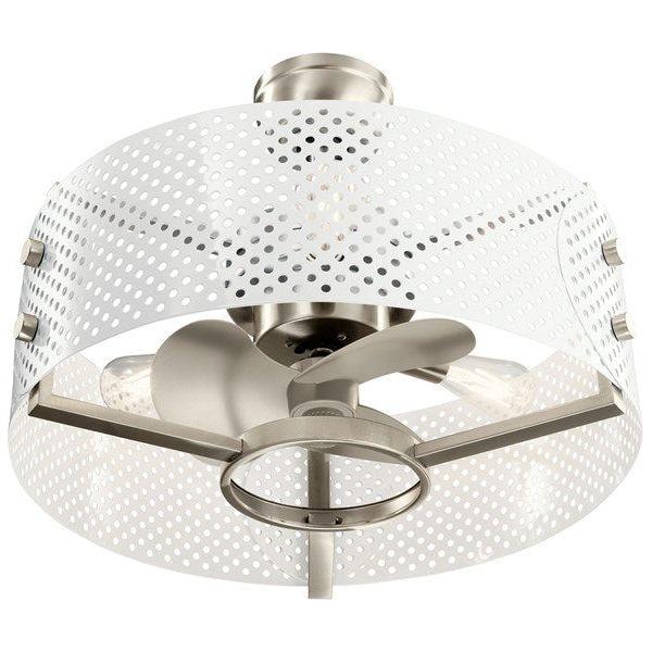 Kichler - Kichler 23 Inch Eyrie Fan LED - Lights Canada