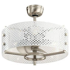 Kichler - Kichler 23 Inch Eyrie Fan LED - Lights Canada
