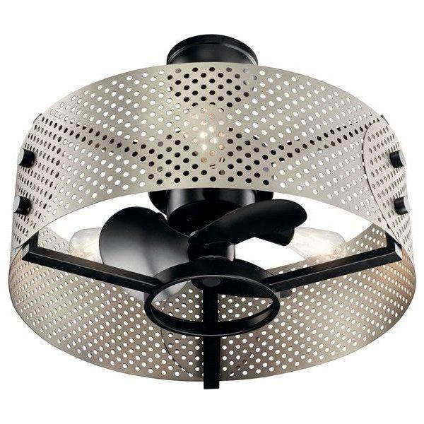 Kichler - Kichler 23 Inch Eyrie Fan LED - Lights Canada