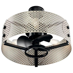 Kichler - Kichler 23 Inch Eyrie Fan LED - Lights Canada