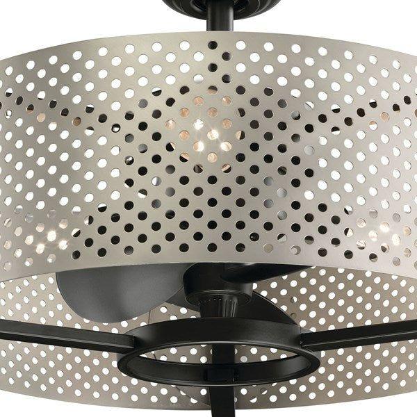 Kichler - Kichler 23 Inch Eyrie Fan LED - Lights Canada