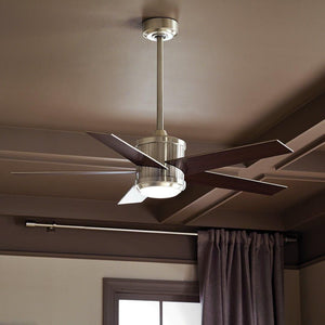 Kichler - Brahm 48" Ceiling Fan - Lights Canada