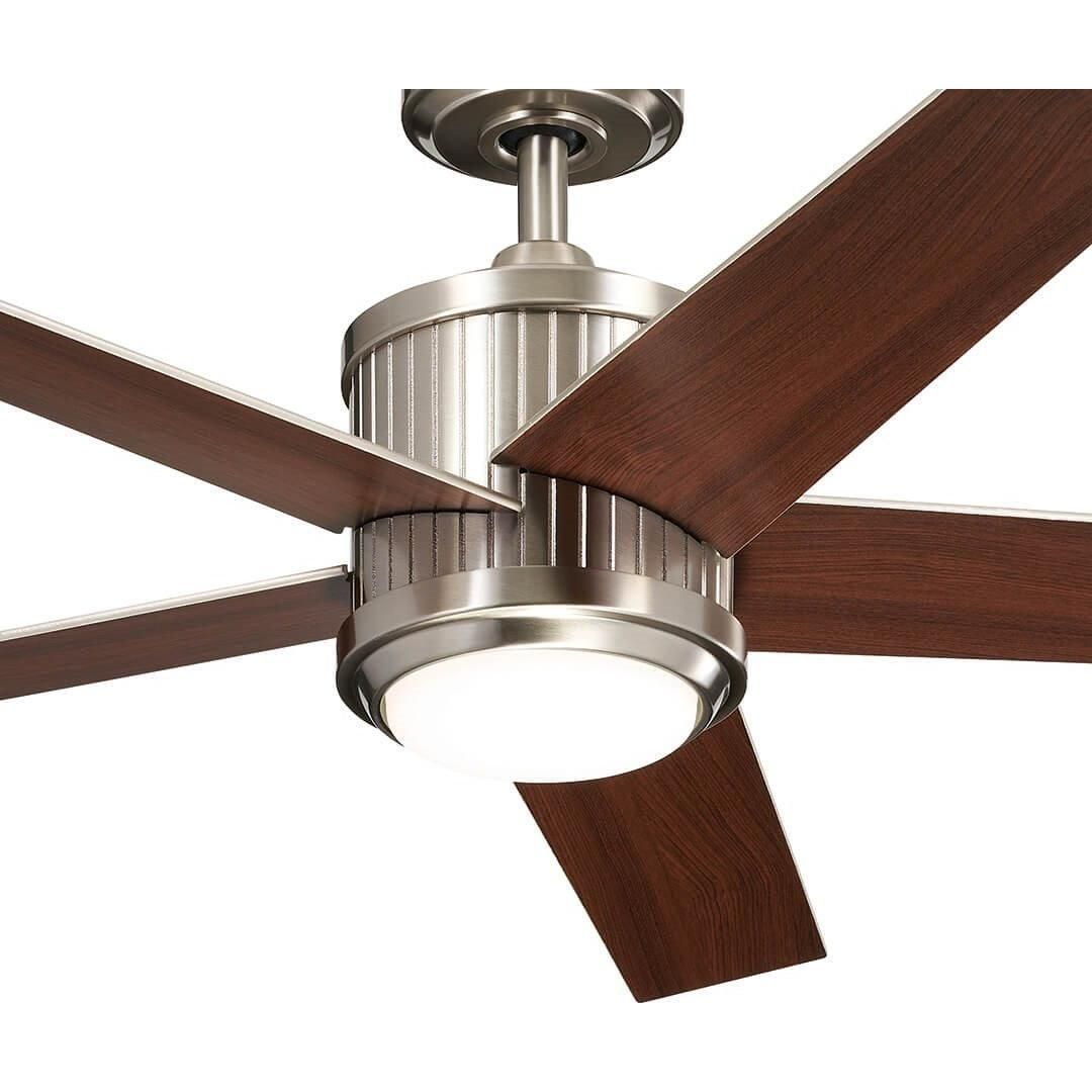 Kichler - Brahm 48" Ceiling Fan - Lights Canada