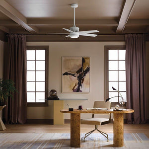 Kichler - Brahm 48" Ceiling Fan - Lights Canada