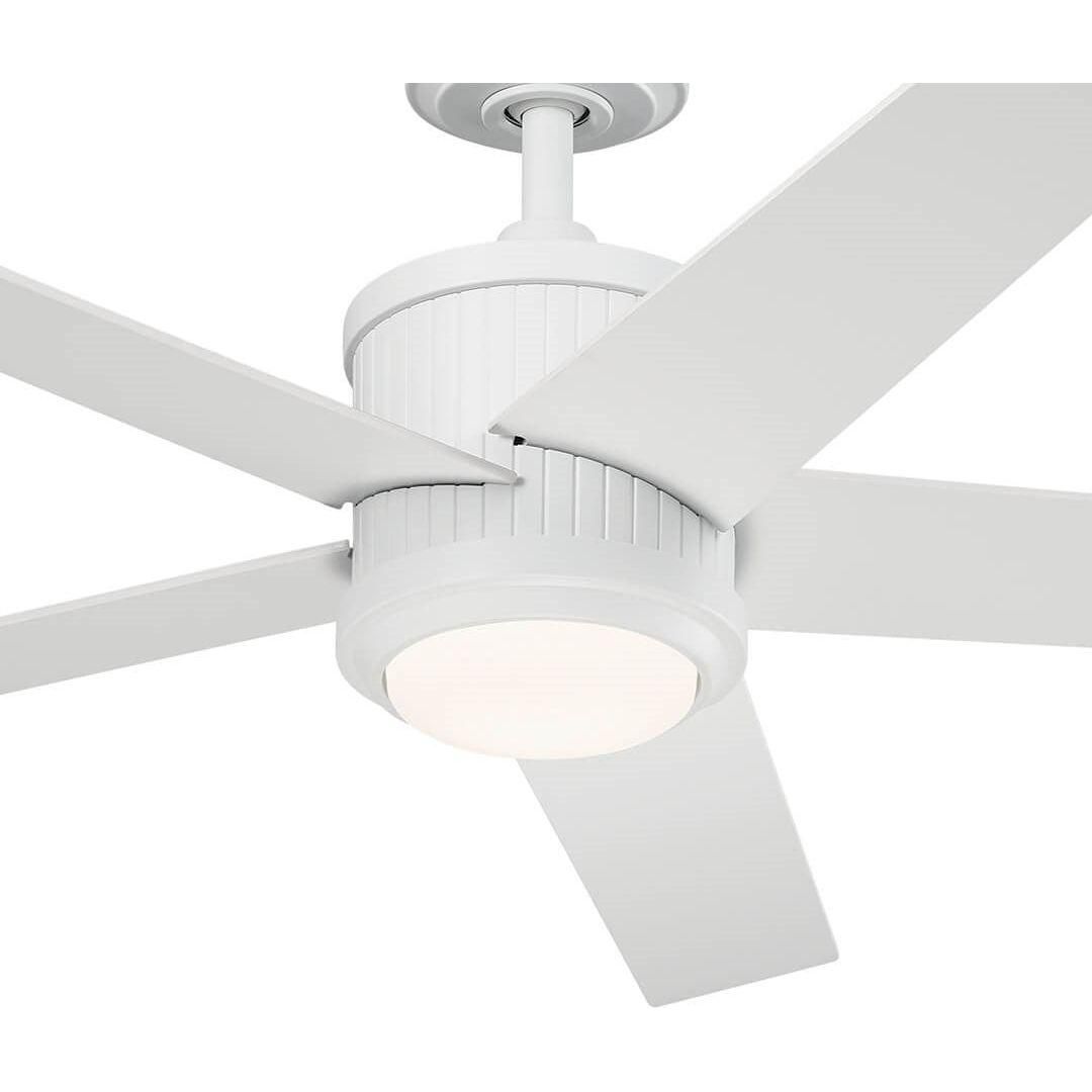 Kichler - Brahm 48" Ceiling Fan - Lights Canada