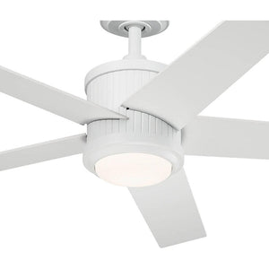 Kichler - Brahm 48" Ceiling Fan - Lights Canada