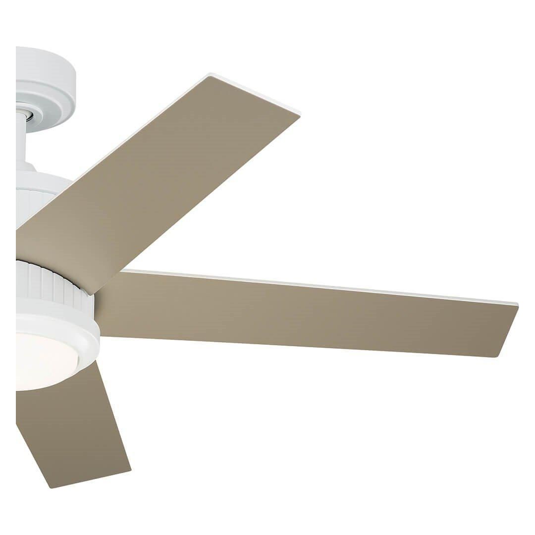 Kichler - Brahm 48" Ceiling Fan - Lights Canada