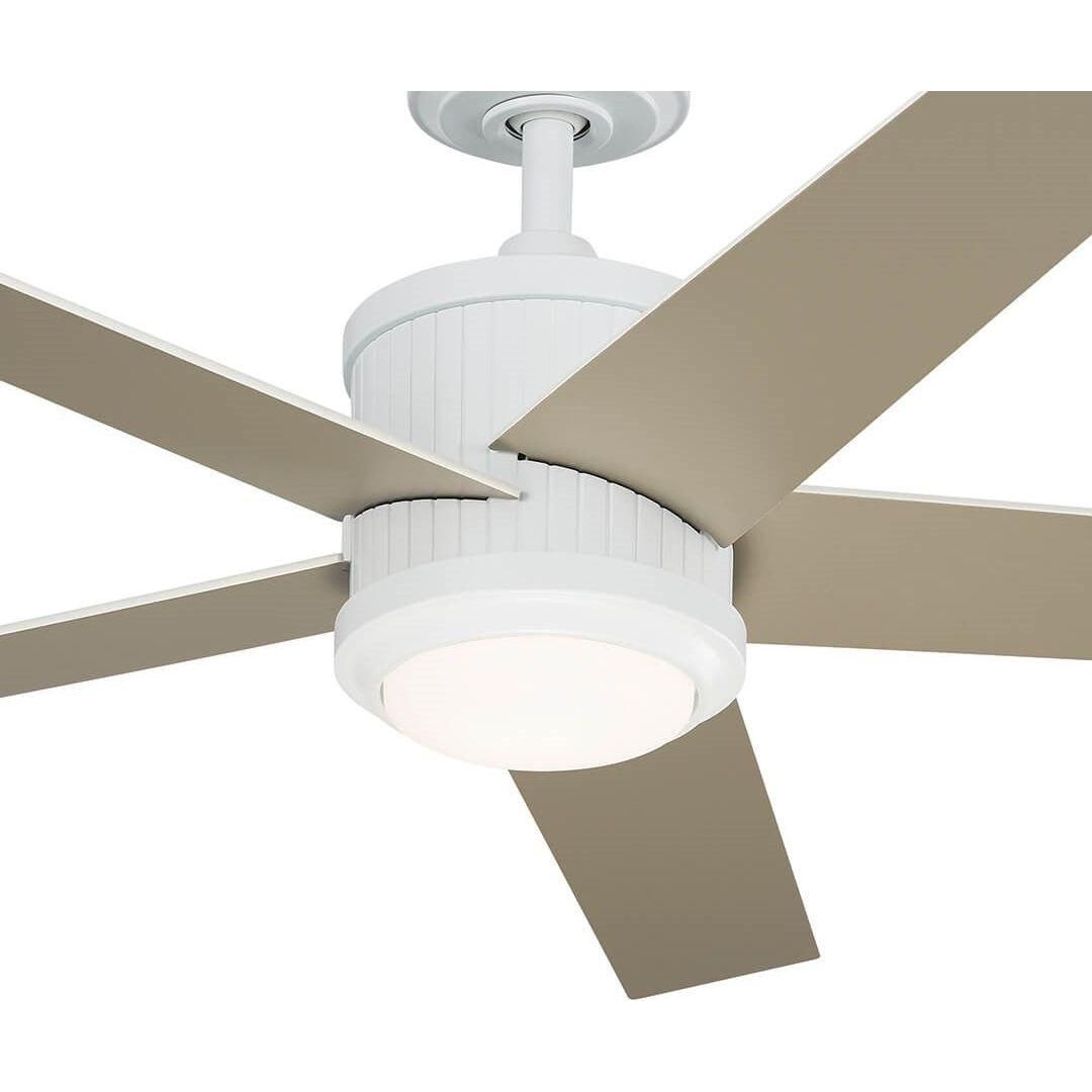 Kichler - Brahm 48" Ceiling Fan - Lights Canada