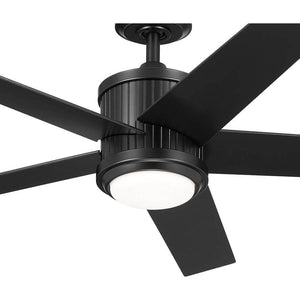 Kichler - Brahm 48" Ceiling Fan - Lights Canada