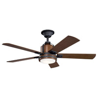 Kichler 52 Inch Colerne Fan LED
