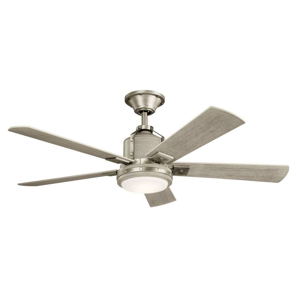 Kichler - Kichler 52 Inch Colerne Fan LED - Lights Canada