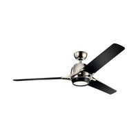 Kichler 60 Inch Zeus Fan LED