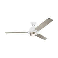Kichler 60 Inch Zeus Fan LED