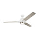 Kichler - Kichler 60 Inch Zeus Fan LED - Lights Canada