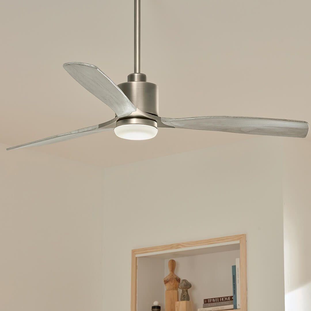 Kichler - Ridley II 60" Ceiling Fan - Lights Canada