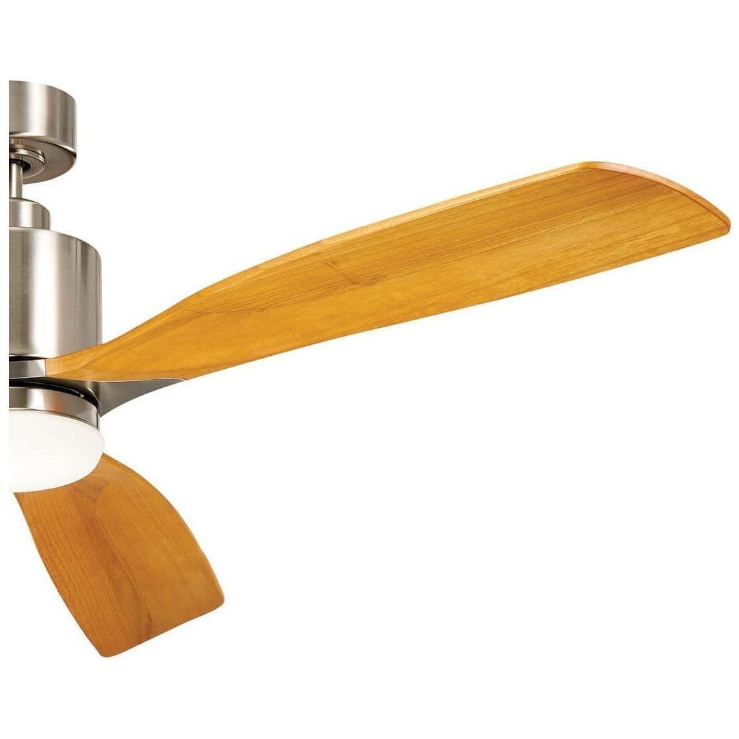 Kichler - Ridley II 60" Ceiling Fan - Lights Canada