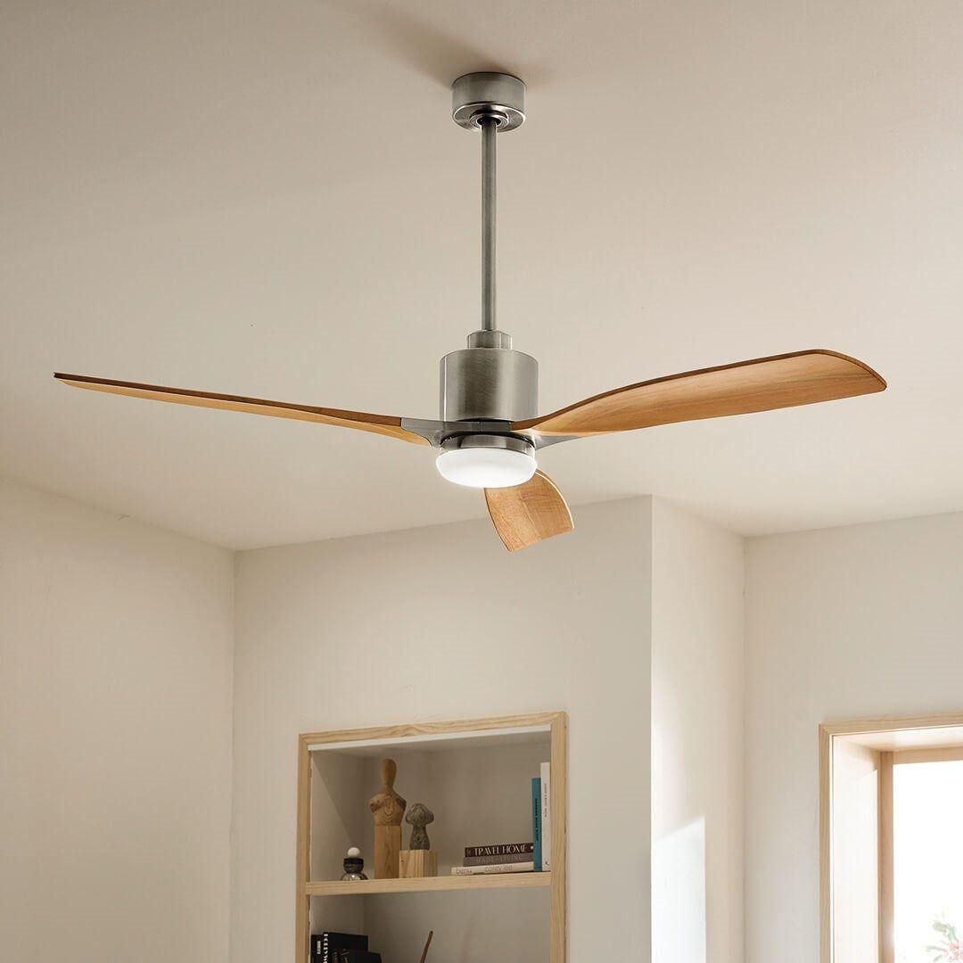 Kichler - Ridley II 60" Ceiling Fan - Lights Canada