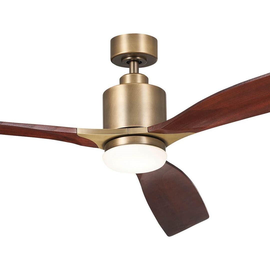 Kichler - Ridley II 60" Ceiling Fan - Lights Canada