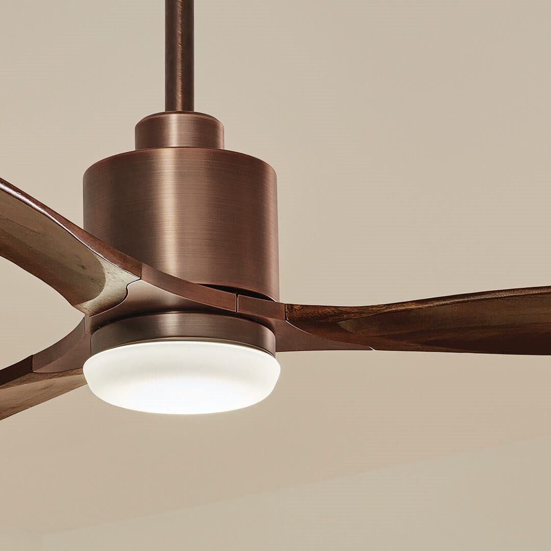 Kichler - Ridley II 60" Ceiling Fan - Lights Canada