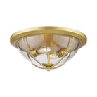 Z-Lite - Persis Flush Mount - Lights Canada