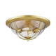 Z-Lite - Persis Flush Mount - Lights Canada